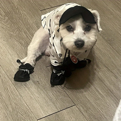 All-Weather Waterproof Dog Shoes
