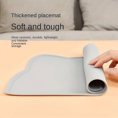 Waterproof Silicone Pet Feeding Mat