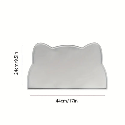 Waterproof Silicone Pet Feeding Mat