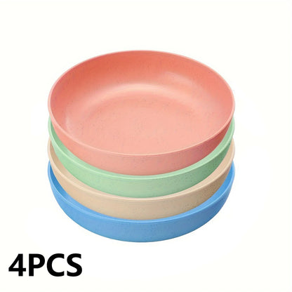 Whisker Relief Cat Bowls (4-Pack)