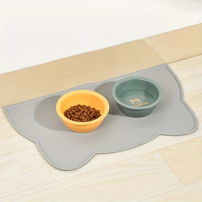 Waterproof Silicone Pet Feeding Mat